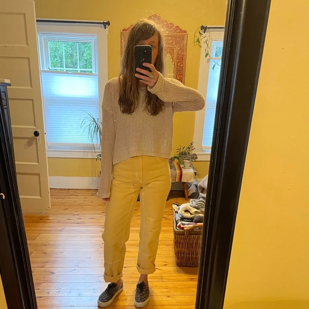 Rudy Jude Utilities in Lemonade - Picture 1 of 1
